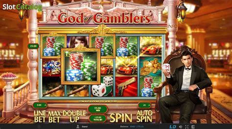 God Of Gamblers Slot Grátis